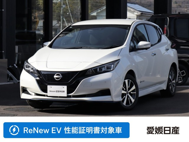 日産 リーフ 