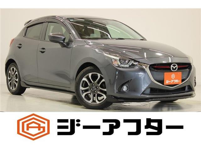 デミオ 1.5 XD ツーリング 6速MT 禁煙車 純正ナビ バックカメラ