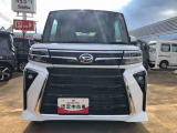 タントカスタム X 4WD 