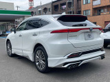 ハリアー 2.5 ハイブリッド E-Four Z レザーパッケージ 4WD 