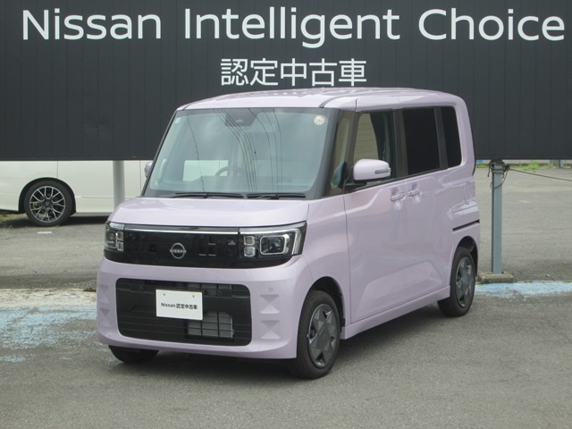 ルークス X 4WD 