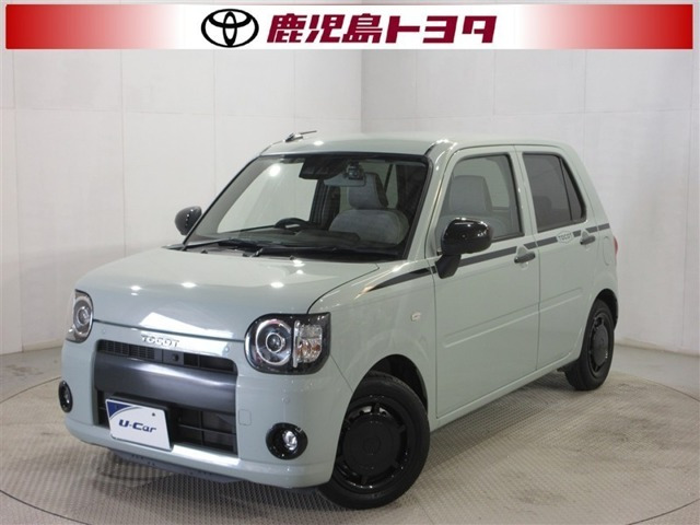 ミラトコット G SAIII 