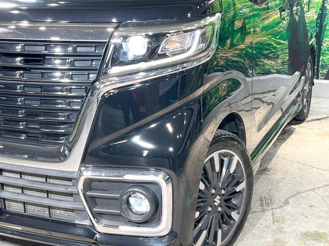 スズキ スペーシアカスタム ハイブリッド(HYBRID) XSターボ の中古車