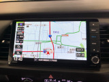 【純正ナビ】Honda純正のGathersナビがついています!