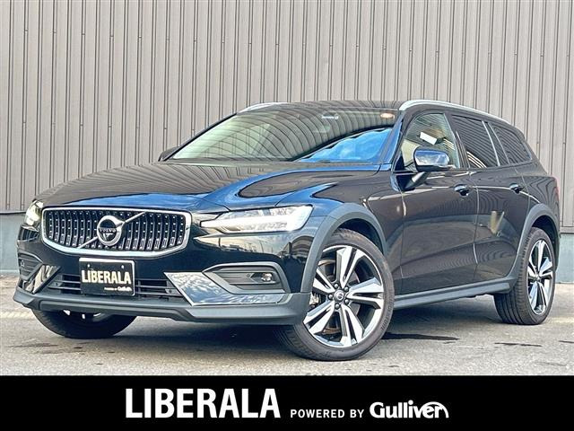 ボルボ V60クロスカントリー 
