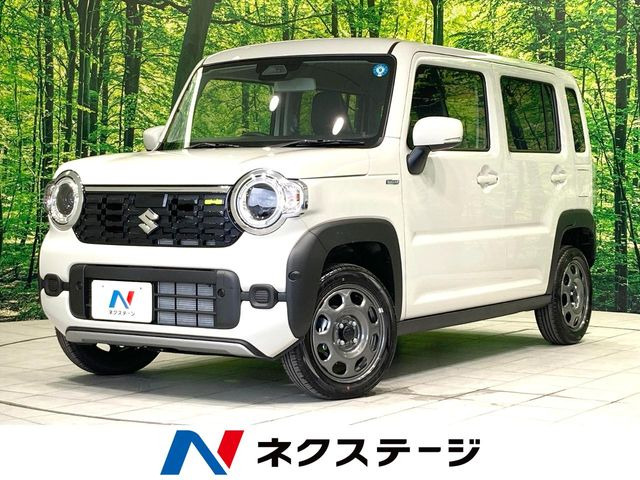 ハスラー ハイブリッド(HYBRID) G 