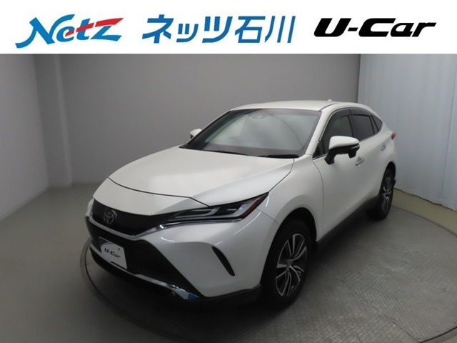 トヨタ ハリアー 