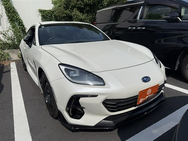 BRZ 2.4 S 禁煙車 STIフルエアロ