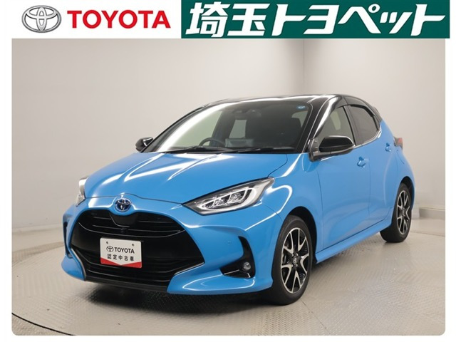 トヨタ ヤリス 