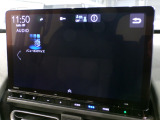 CD、DVD、Bluetooth、AM、FM、スマートフォン接続ができます。