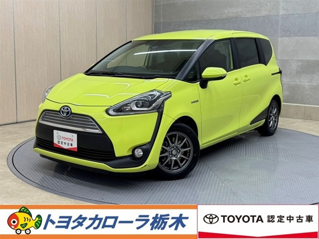 シエンタ ハイブリッド 1.5 G 
