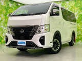 日産 キャラバン 2.4 グランドプレミアム GX ロング プロスタイル ディーゼル 4WD