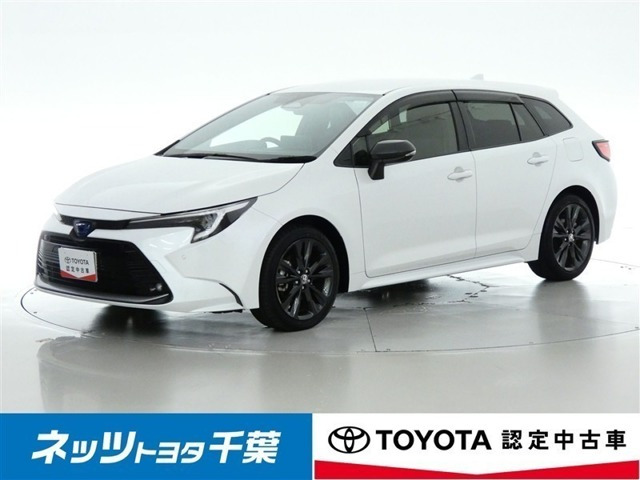カローラツーリング 1.8 ハイブリッド W×B 
