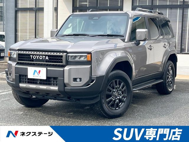 ランドクルーザー250 2.7 VX 4WD