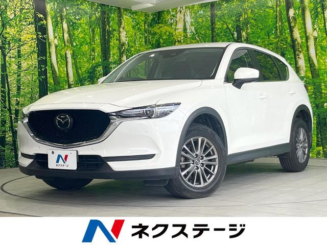 マツダ CX-5 