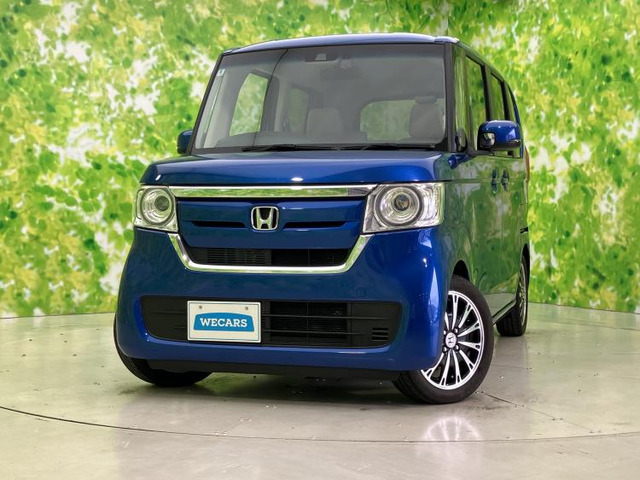 N-BOX G L ターボ ホンダセンシング 