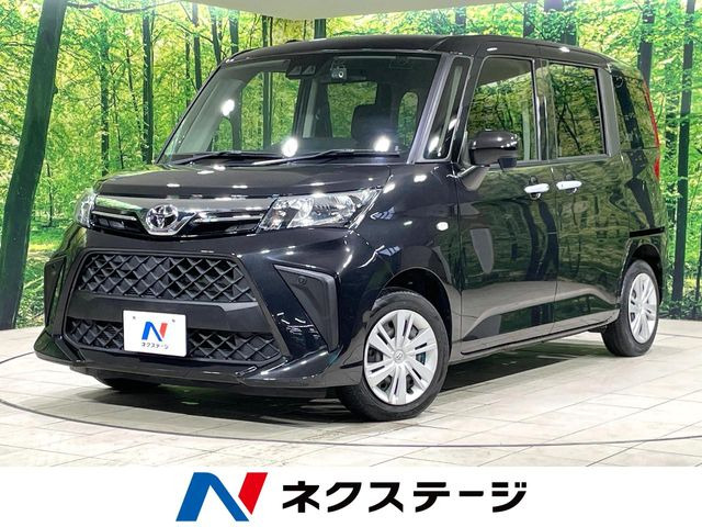 トヨタ ルーミー 