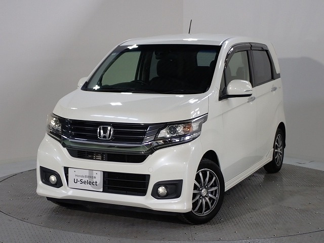 ホンダ N-WGNカスタム 