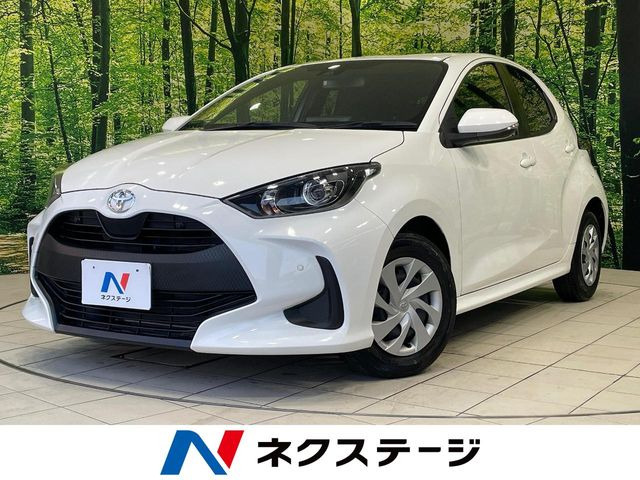 トヨタ ヤリス 
