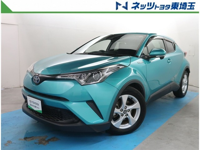 C-HR ハイブリッド 1.8 S 