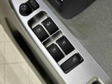 電動格納ミラー、パワーウインドウ