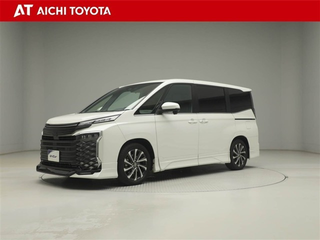 トヨタ ヴォクシー 