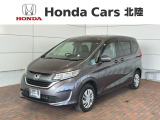全国納車可 第三者機関証明書付 1年保証 ワンオ-ナ- ナビVXM-184VFi TV Rカメラ BTオ-ディオ DVD ETC LEDライト 両側電動ドア装備のフリード Gホンダセンシング入庫!