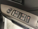 運転席から操作可能なパワーウィンドウ!