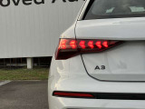 LEDテールライト&シーケンシャルウインカー 装備