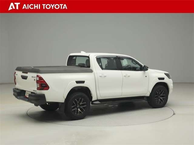 トヨタ ハイラックス 2.4 Z GRスポーツ ディーゼルターボ 4WD の中古車