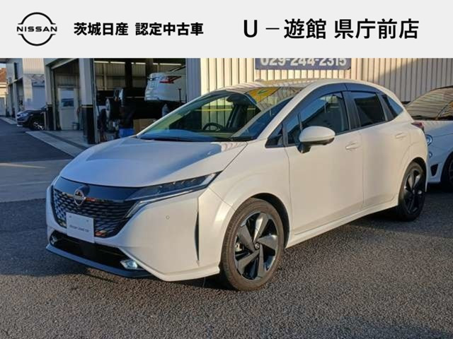 ノートオーラ 1.2 G FOUR レザーエディション 4WD