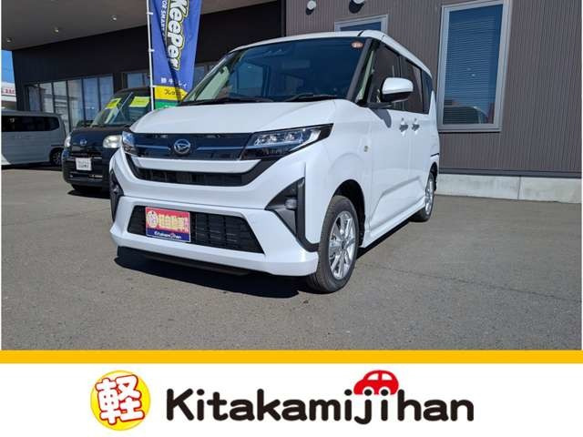 ムーヴ G 4WD
