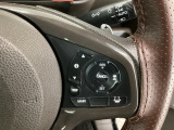 【アダプティブ・クルーズ・コントロール】予め設定した車速内でクルマが自動的に加減速。 前走車との適切な車間距離を維持しながら追従走行し、高速道路でのドライバーの疲労を軽減してくれる嬉しい機能付♪