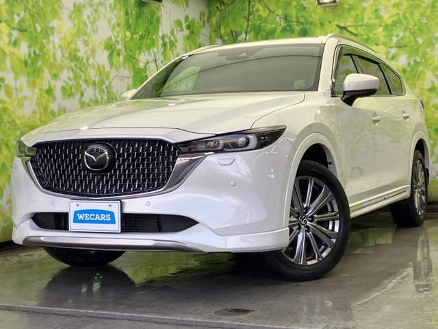 CX-82.2 XD エクスクルーシブ モード 4WD