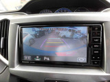 バックカメラ 後方の安全確認や車庫入れなどにはやっぱりバックカメラが必要ですよね!車の大小に関わらず後方は非常に死角になりやすい場所です!この装備で安全確認もばっちりです!!