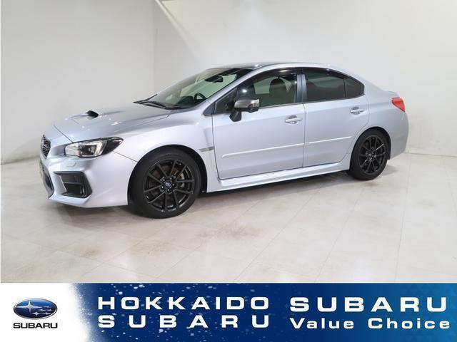 スバル WRX 
