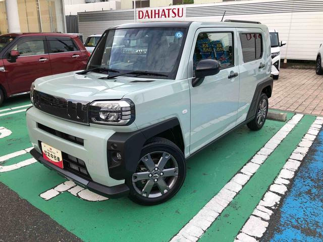 ダイハツ タフト 