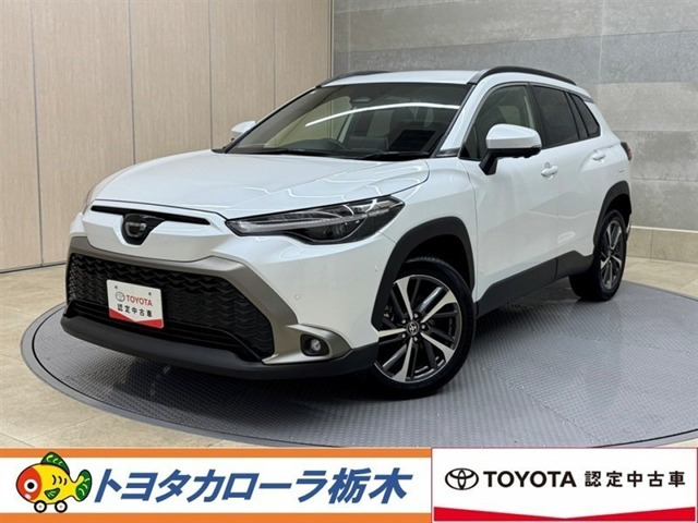 トヨタ カローラクロス 