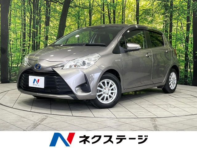 ヴィッツ 1.5 ハイブリッド ジュエラ