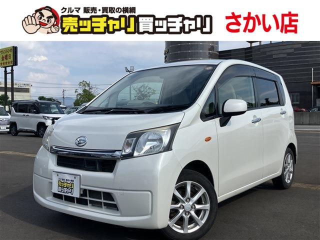 ムーヴ X SA 4WD