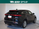 ハリアー 2.0 Z レザーパッケージ 