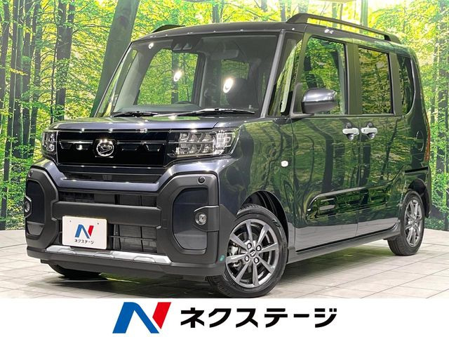 ダイハツ タント 