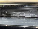 CD/DVD再生機能付き!