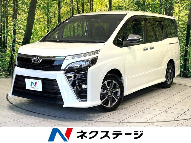 トヨタ ヴォクシー 