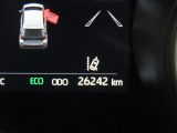 写真撮影時の走行距離です。