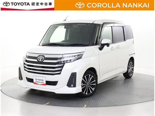 トヨタ ルーミー 