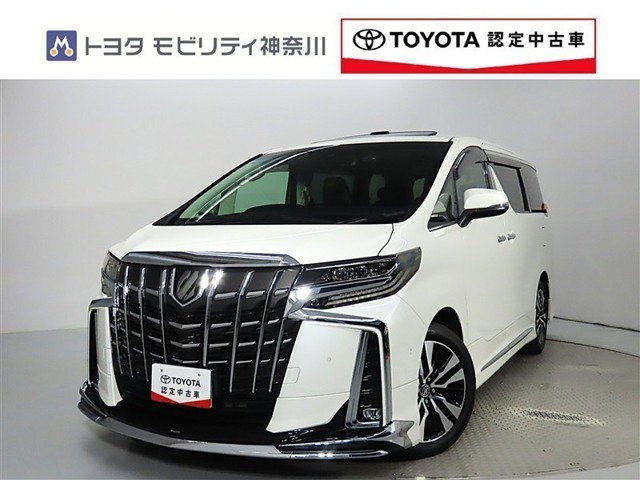 アルファード 2.5 S Cパッケージ 
