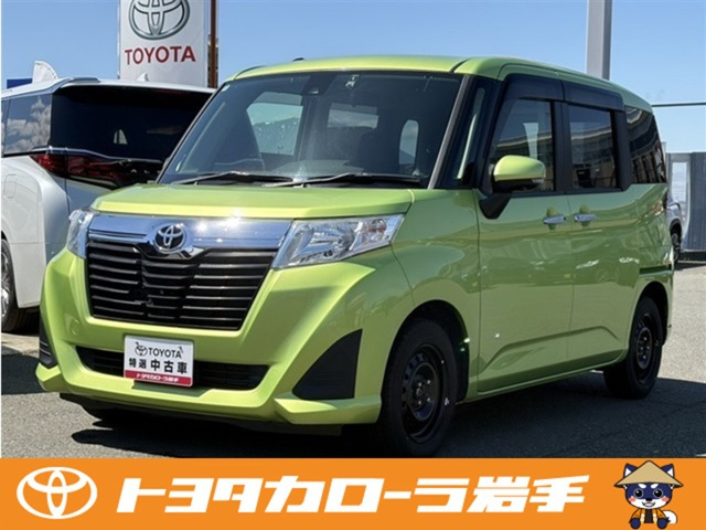 トヨタ ルーミー 