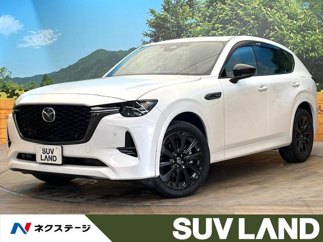 CX-60 3.3 XD ハイブリッド プレミアムスポーツ ディーゼル 4WD