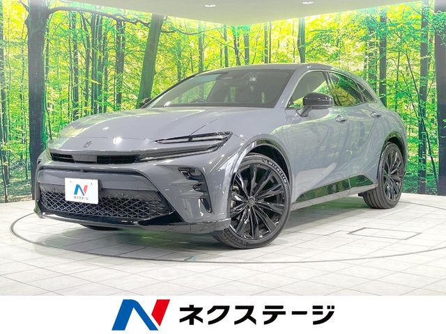 クラウンスポーツ 2.5 Z E-Four 4WD 
